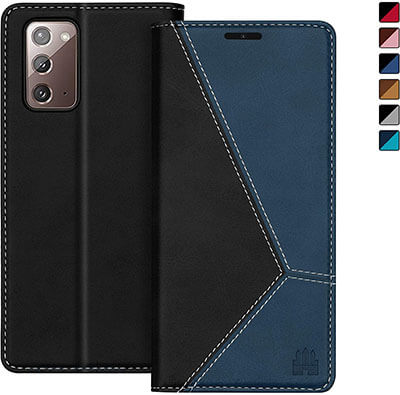 Caislean Wallet Case for Samsung Galaxy Note 20