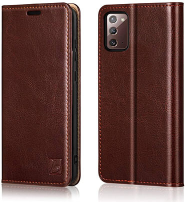 Belemay Wallet Case for Samsung Galaxy Note 20