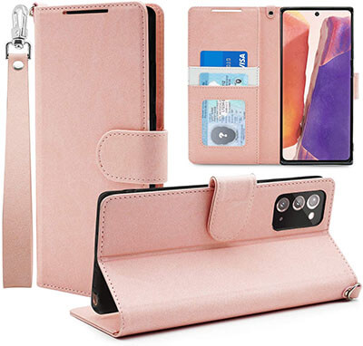 Double-N Samsung Galaxy Note 20 Case