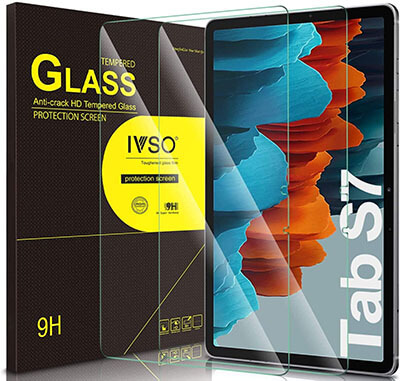 IVSO Samsung Galaxy Tab S7 Screen Protector