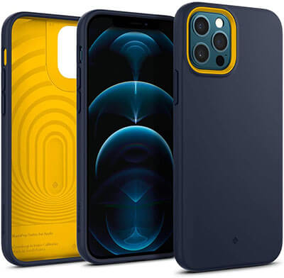 Caseology Nano Pop iPhone 12 Pro Case