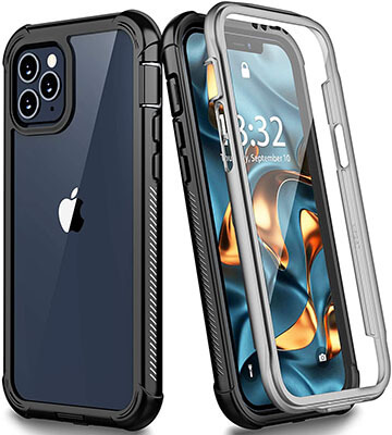 ANTSHARE for iPhone 12 Case