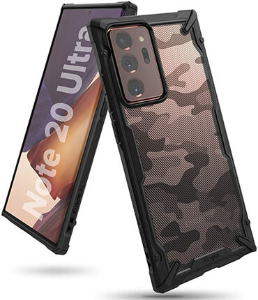 Ringke Heavy Duty Shockproof Case for Galaxy Note 20 Ultra